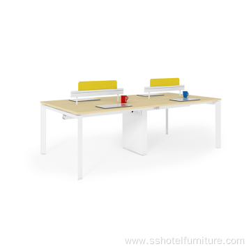 Office Desk Furniture 2 Person Work Station